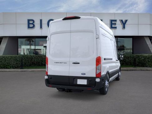 New 2026 Ford Transit 350 148 High Roof w/ Load Area Protection Package image 8