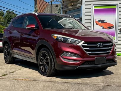 Used 2017 Hyundai Tucson SE Plus
