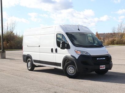 Used 2024 RAM ProMaster 2500