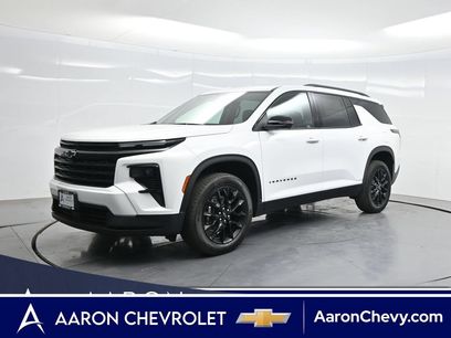 New 2026 Chevrolet Traverse LT w/ Midnight/Sport Edition