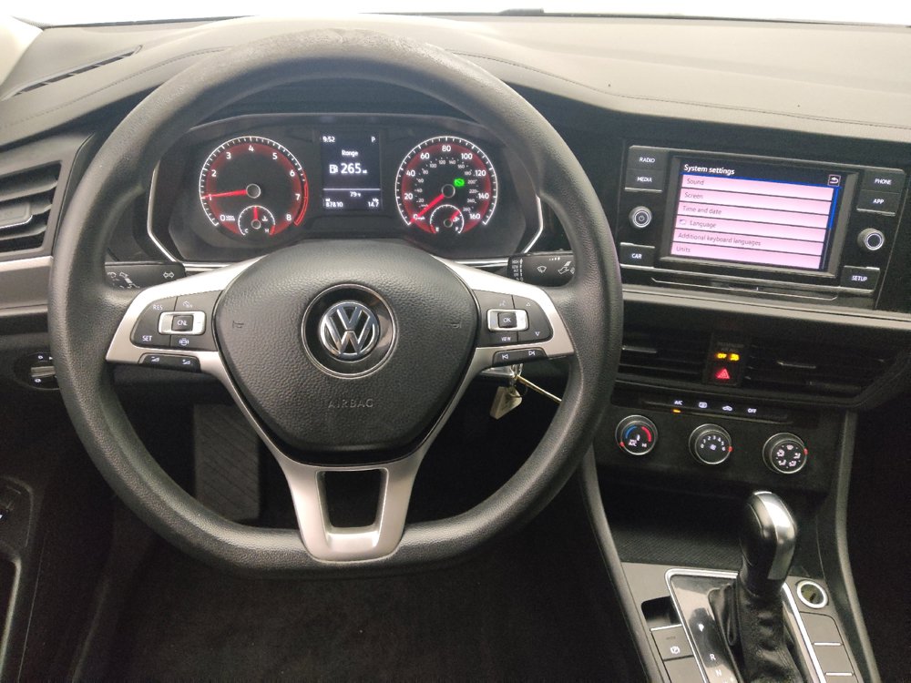 Used 2019 Volkswagen Jetta S w/ Driver Assistance Package FWD image 22