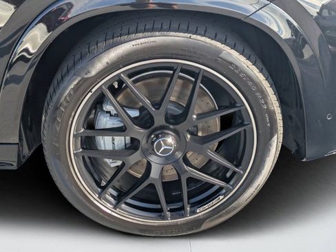 Used 2024 Mercedes-Benz GLE 53 AMG 4MATIC Coupe image 9