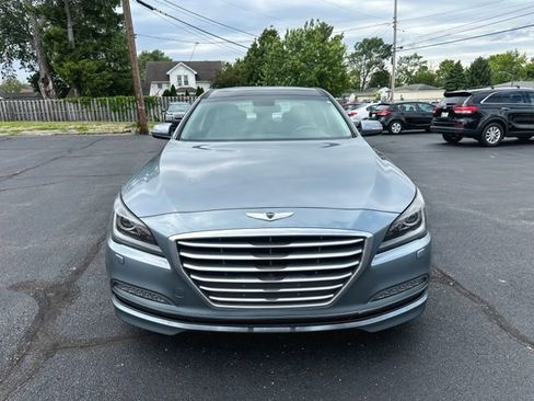 Used 2016 Hyundai Genesis 3.8 w/ Option Group 02 AWD/4WD image 2