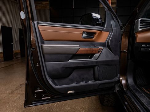 Used 2024 Toyota Tundra 1794 Edition w/ TRD Off-Road Package image 32