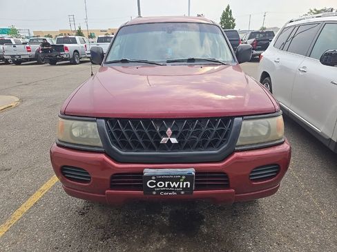 Used 2003 Mitsubishi Montero Sport 4WD image 2