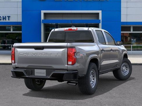 New 2026 Chevrolet Colorado W/T w/ Advanced Trailering Package image 4