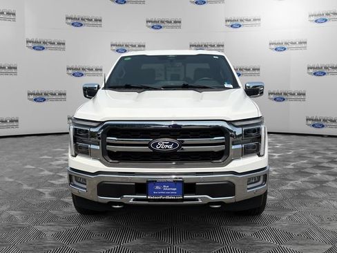 Certified 2024 Ford F150 Lariat AWD/4WD image 8