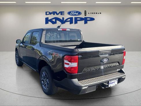 New 2025 Ford Maverick XLT w/ XLT Luxury Package AWD/4WD image 6