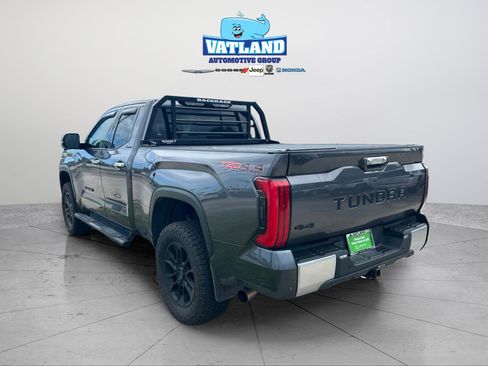 Used 2022 Toyota Tundra Limited w/ TRD Off-Road Package AWD/4WD image 3