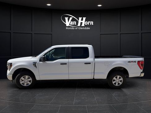 Used 2023 Ford F150 XLT AWD/4WD image 4