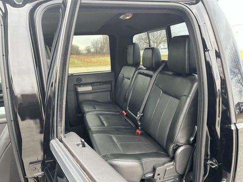 Used 2016 Ford F450 Lariat w/ Lariat Ultimate Package image 12