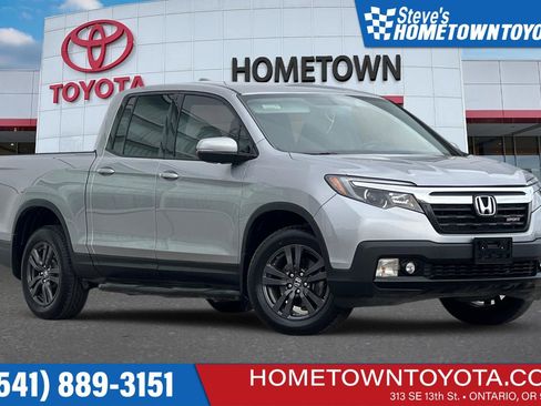 Used 2019 Honda Ridgeline Sport image 1