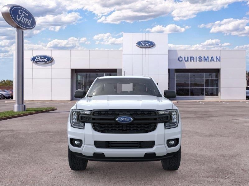 New 2026 Ford Ranger XL w/ Trailer Tow Package RWD image 2
