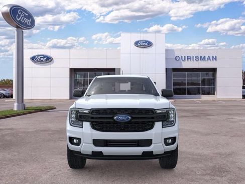 New 2026 Ford Ranger XL w/ Trailer Tow Package RWD image 2
