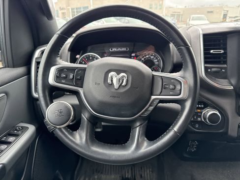 Used 2021 RAM 1500 Big Horn image 20