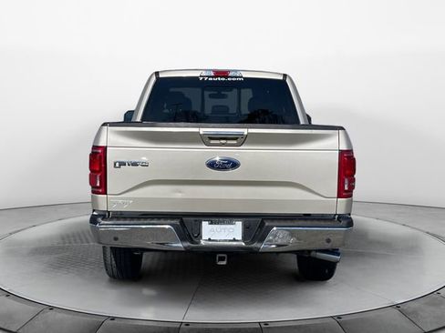 Used 2017 Ford F150 Lariat image 4