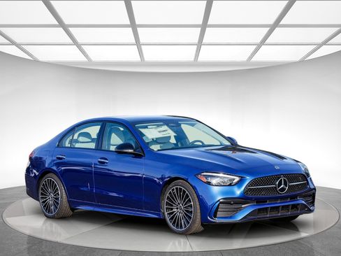 New 2026 Mercedes-Benz C 300 C 300 image 5