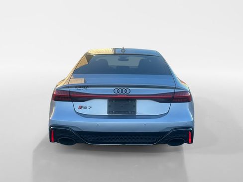 Used 2021 Audi RS 7 Sportback w/ Black Optic Package AWD/4WD image 5