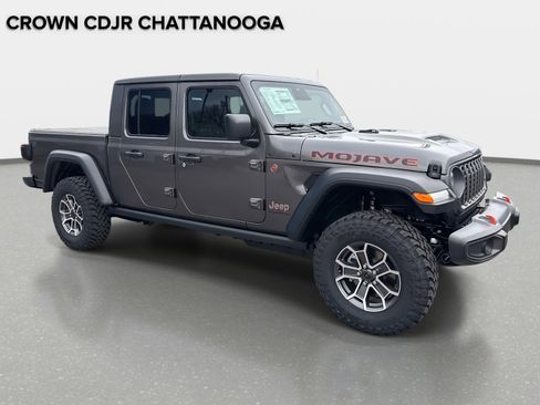 New 2026 Jeep Gladiator Mojave AWD/4WD image 2