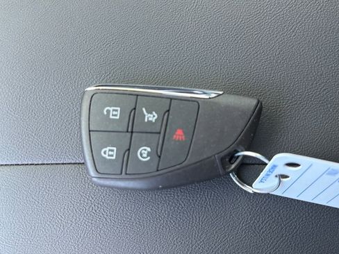 New 2026 GMC Terrain Denali AWD/4WD image 30