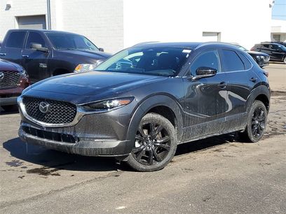 Used 2025 MAZDA CX-30 AWD 2.5 S w/ Select Sport Pkg