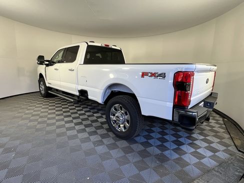 New 2026 Ford F350 Lariat w/ Chrome Package image 3