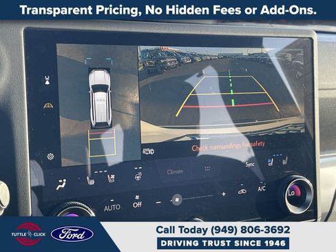 Used 2024 Lexus GX 550 AWD/4WD image 25