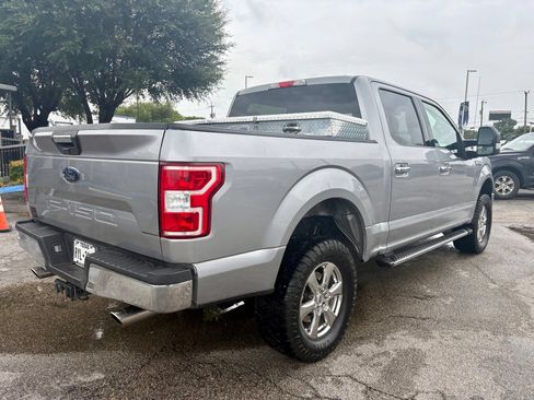 Used 2020 Ford F150 XLT w/ Equipment Group 302A Luxury RWD image 5