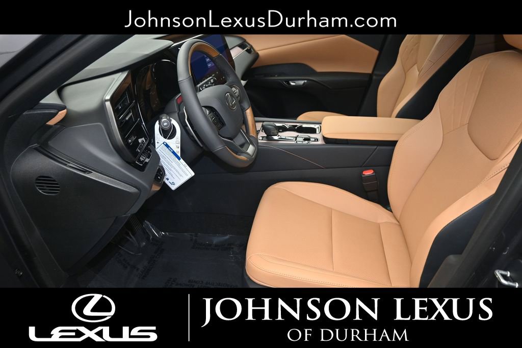 New 2026 Lexus RX 350h w/ Convenience Package AWD/4WD image 10
