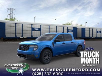 New 2026 Ford Maverick XLT