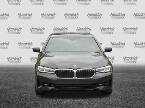 Certified 2023 BMW 540i xDrive w/ Executive Package AWD/4WD image 3