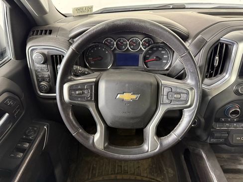 Used 2021 Chevrolet Silverado 1500 LTZ w/ Z71 Off-Road Package image 14