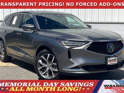 Used 2023 Acura MDX SH-AWD w/ Technology Package
