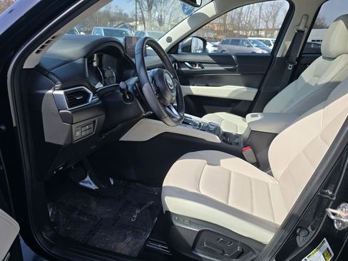 Used 2023 MAZDA CX-5 AWD 2.5 S w/ Premium Package image 15