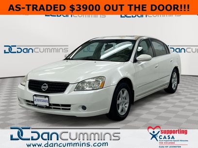 Used 2006 Nissan Altima 2.5 S