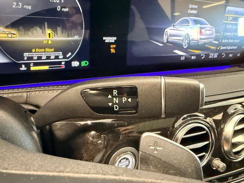 Used 2019 Mercedes-Benz S 450 Sedan image 50