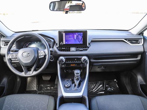 Certified 2025 Toyota RAV4 XLE image 13