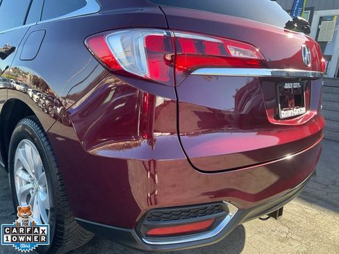 Used 2016 Acura RDX AWD image 93