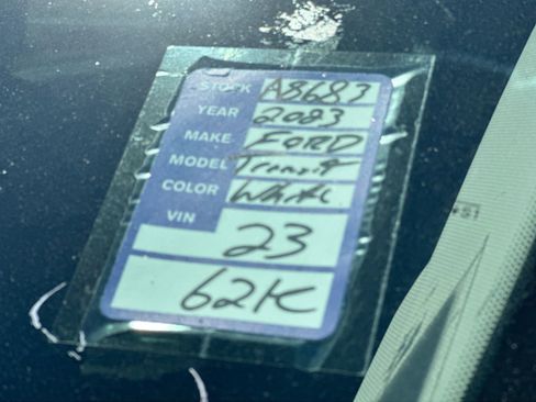 Used 2023 Ford Transit 350 XLT image 25