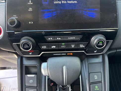 Certified 2020 Honda CR-V EX-L image 31