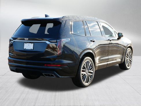 Certified 2025 Cadillac XT6 Sport image 5
