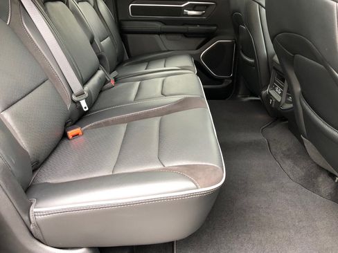 Used 2026 RAM 1500 Laramie AWD/4WD image 26
