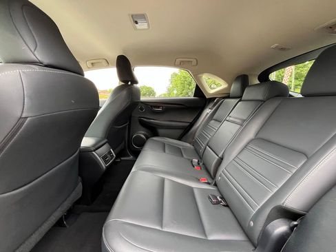 Used 2017 Lexus NX 200t AWD w/ Accessory Package 2 image 23