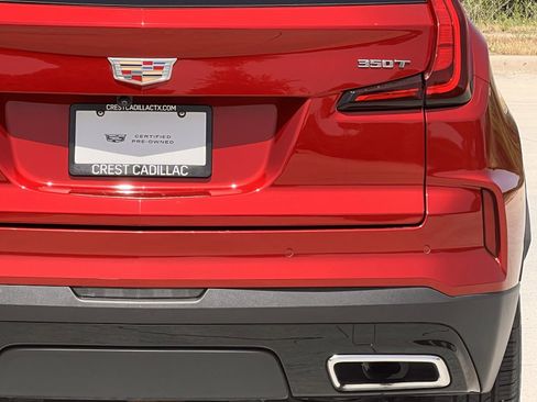 Used 2024 Cadillac XT4 Premium Luxury AWD/4WD image 5