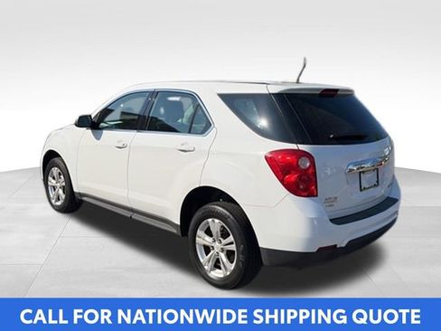 Used 2015 Chevrolet Equinox LS AWD/4WD image 5