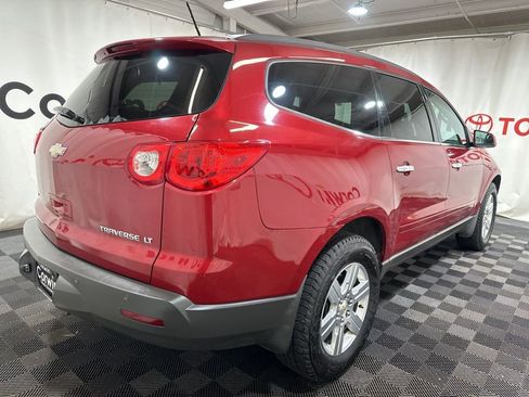 Used 2012 Chevrolet Traverse LT image 19