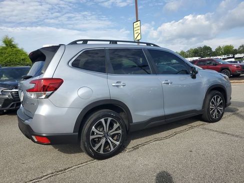 Certified 2024 Subaru Forester Limited AWD/4WD image 7