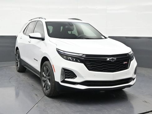 Used 2024 Chevrolet Equinox RS FWD image 7