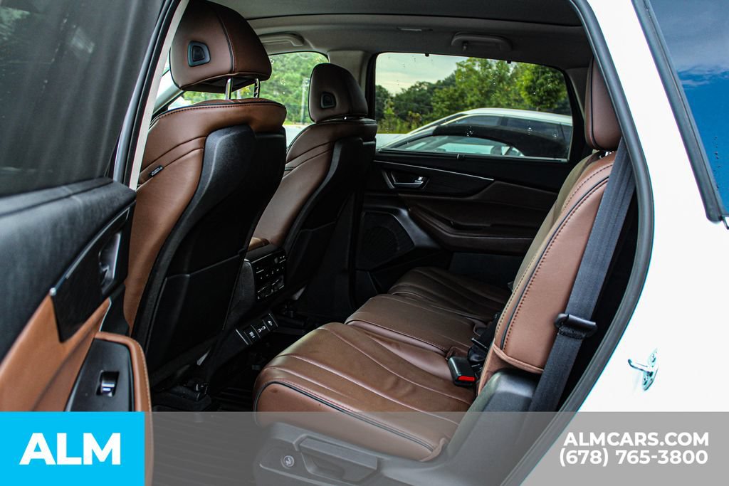 Used 2023 Acura MDX w/ Advance Package AWD/4WD image 15