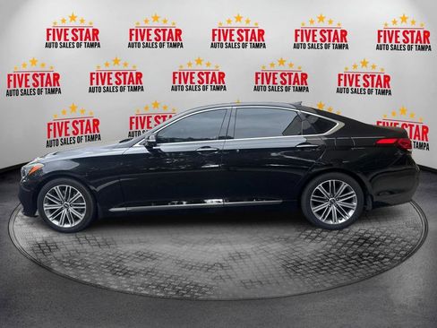 Used 2018 Genesis G80 3.8 w/ Option Group 02 image 4